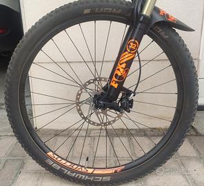 ruote Syncros Alexrims X21 per 27,5