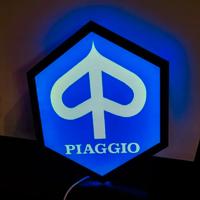 piaggio led lamp 