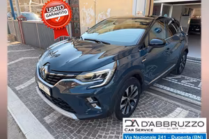 Renault Captur 1.0 GPL DI SERIE 100cv Techno