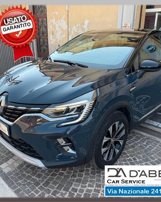 Renault Captur 1.0 GPL DI SERIE 100cv Techno
