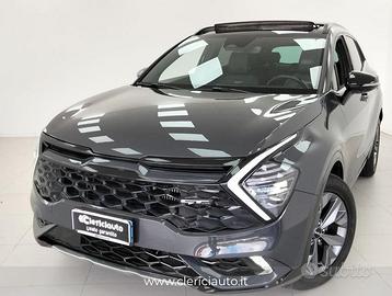 Kia Sportage 1.6 TGDi HEV AT GT-line