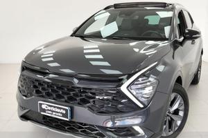 Kia Sportage 1.6 TGDi HEV AT GT-line