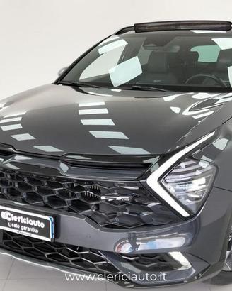 Kia Sportage 1.6 TGDi HEV AT GT-line