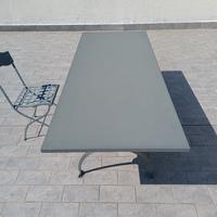 Tavolo da giardino Mirto marca Unopiù