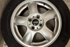 Cerchi Originali Mini Cooper R56