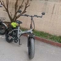 bici elettrica 