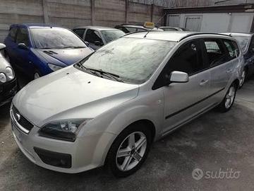 Ford focus 1.6 diesel sw del 2007 
