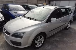 Ford focus 1.6 diesel sw del 2007 