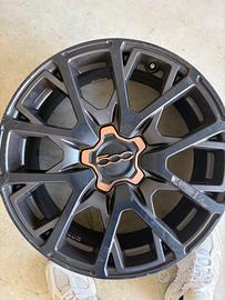 Cerchio 500x S design