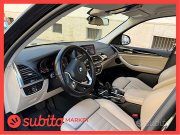 BMW X3 xDrive 20d Luxury Line
