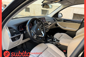BMW X3 xDrive 20d Luxury Line