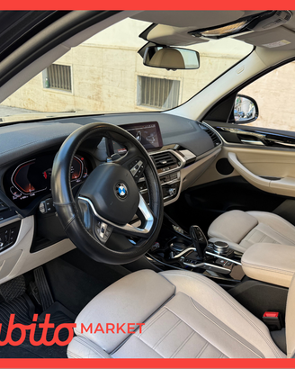 BMW X3 xDrive 20d Luxury Line