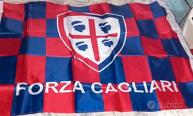 bandiera forza cagliari