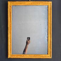 Specchio Francese  al Mercurio | primi '800