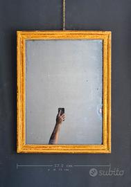 Specchio Francese  al Mercurio | primi '800