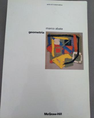 Geometria - Marco Abate