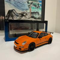 Autoart Porsche 997 gt3 rs   In scala 1/18