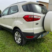Ecosport unico proprietario