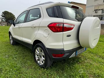 Ecosport unico proprietario