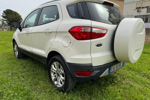 Ecosport unico proprietario