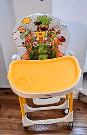 Seggiolone pappa - Peg Perego