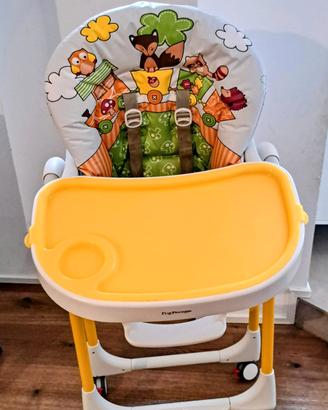 Seggiolone pappa - Peg Perego