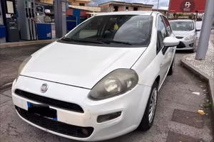 Fiat Punto 1.3 MJT II 75 CV 5 porte Street