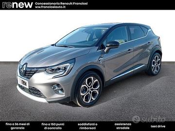 RENAULT Captur E-TECH Hybrid 145 TECHNO