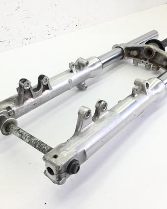 SUZUKI SV 650 FORCELLA - PICCOLI PUNTI SU PARTE AL