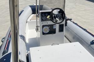 Gommone selva 450