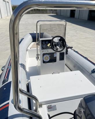 Gommone selva 450