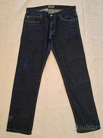 Jeans uomo Wesc blu taglia W36 L34