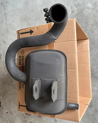 Scarico Sito Vespa PX200E