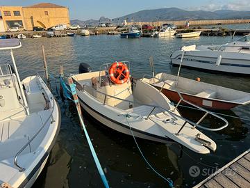 Barca Elan 17 Fisher