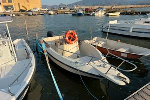 Barca Elan 17 Fisher