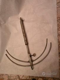 Ancora rampino acciaio Inox