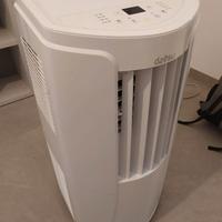 Condizionatore freddo/caldo portatile 12.000 BTU