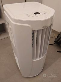 Condizionatore freddo/caldo portatile 12.000 BTU