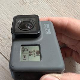 Gopro 5 black, gimbal ed accessori
