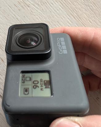 Gopro 5 black, gimbal ed accessori