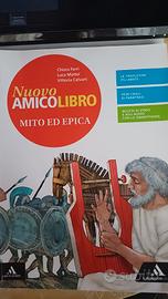 nuovo amico libro mito ed epica