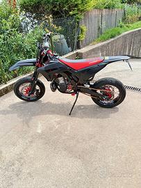 Honda cr 250