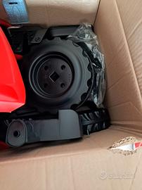 Trattore bambino della Smoby