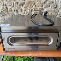 Forno professionale per pizza