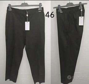 PANTALONE DONNA FIRMATO LIZALÙ NUOVO  tg.46