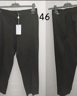 PANTALONE DONNA FIRMATO LIZALÙ NUOVO  tg.46