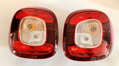 FARI POSTERIORI SMART 453 NO LED FORTWO FORFOUR