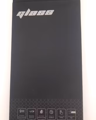 Vetro Temperato 9H per Samsung Galaxy Anti Graffio