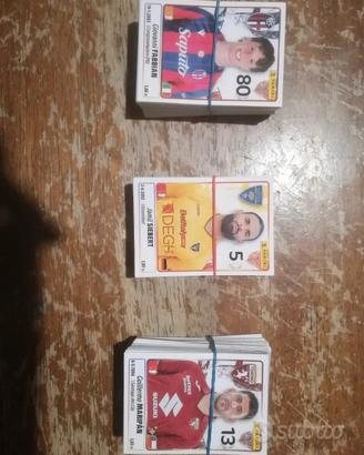 figurine calciatori panini 2025-26