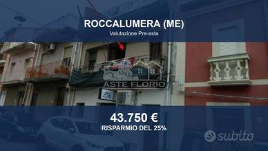 Immobile in asta di 87 m² a Roccalumera